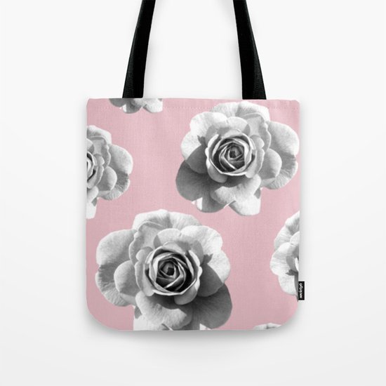 Flowers Tote Bag