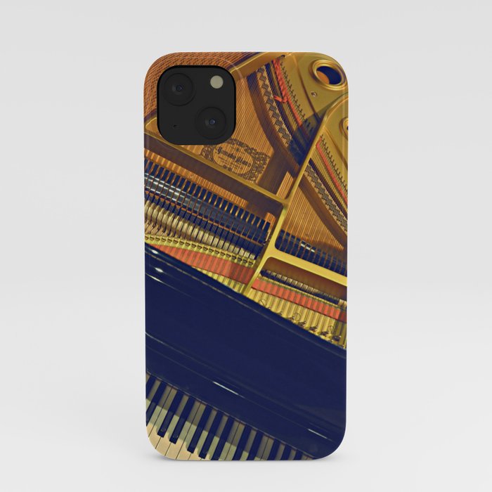 Grand Piano iPhone Case