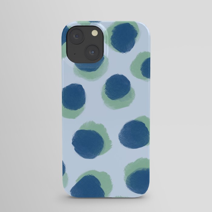 Dots and Dots iPhone Case