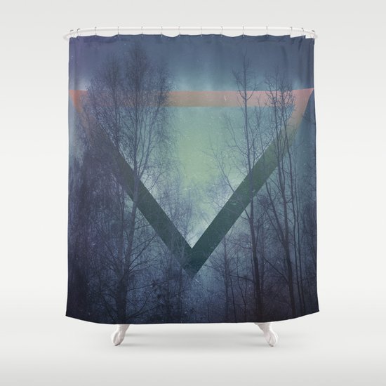 Pagan Mornings Shower Curtain By, Pagan Shower Curtain