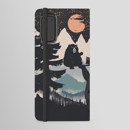 Wild Gym Android Wallet Case