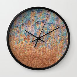 Texture #1 Wall Clock