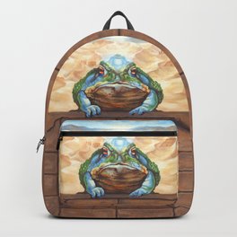 Dust Toad Backpack