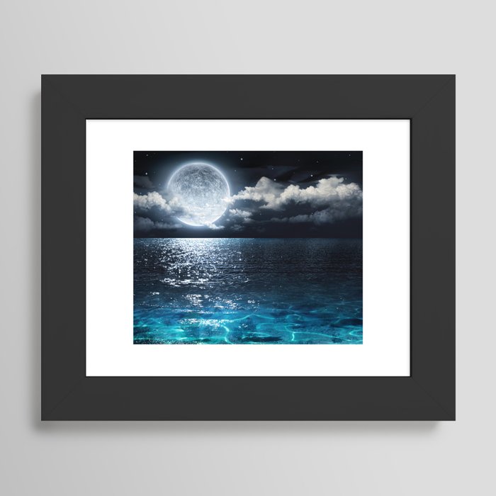 Framed Art Print