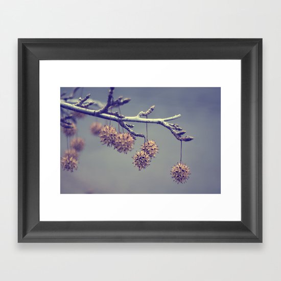 you make a good point Framed Art Print