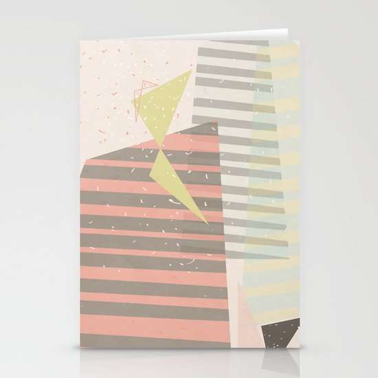 City Stationery Cards