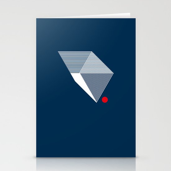 V like V Stationery Cards