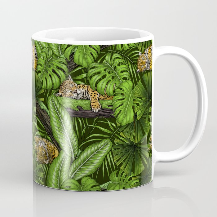 Jungle kitties  Coffee Mug