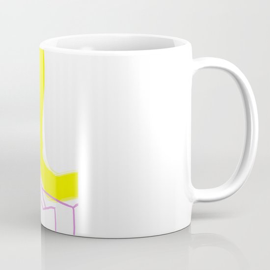 "The Electric Lady" by Tim Lukowiak Mug