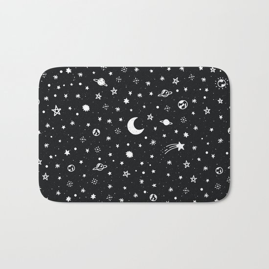 Cosmic Bath Mat