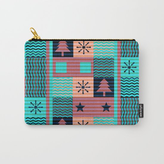 Christmas decoration II Carry-All Pouch