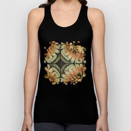 Annexation Constitution Flowers  ID:16165-142226-92271 Tank Top