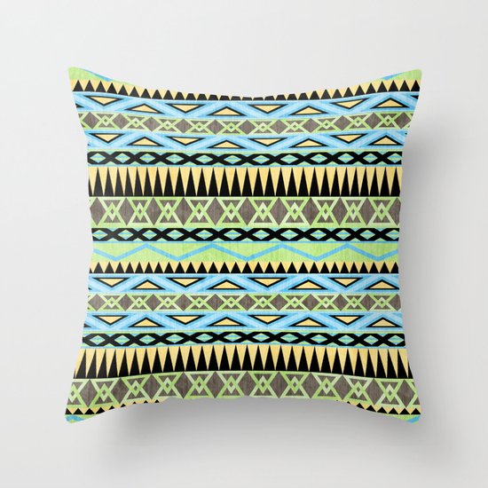 Less Work More Play! Throw Pillow