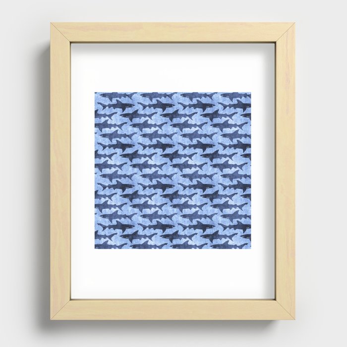 Recessed Framed Print