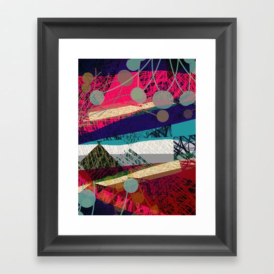 nocturne Framed Art Print