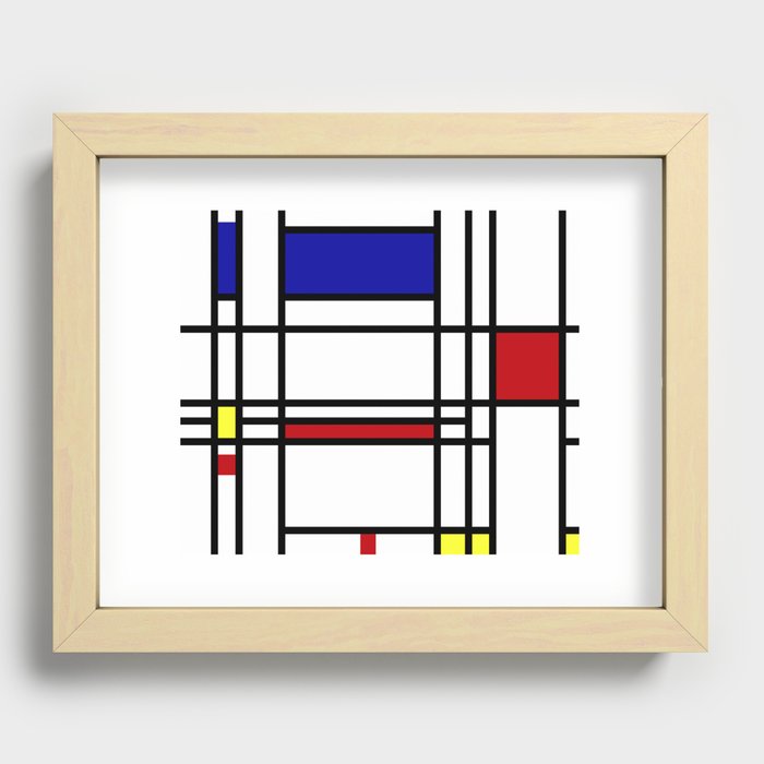 Recessed Framed Print