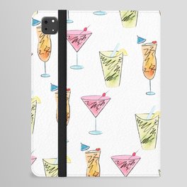 Drinks  iPad Folio Case