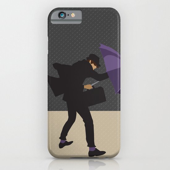 I will get there! iPhone & iPod Case