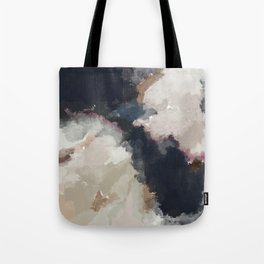 Worldview from Above and Below Tote Bag