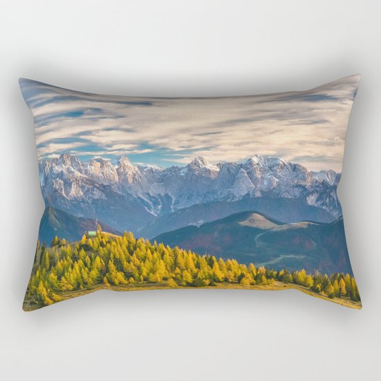 Boundary Lines #prints #society6 Rectangular Pillow