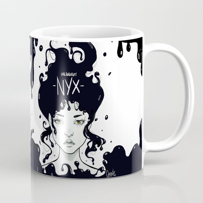 NYX Coffee Mug