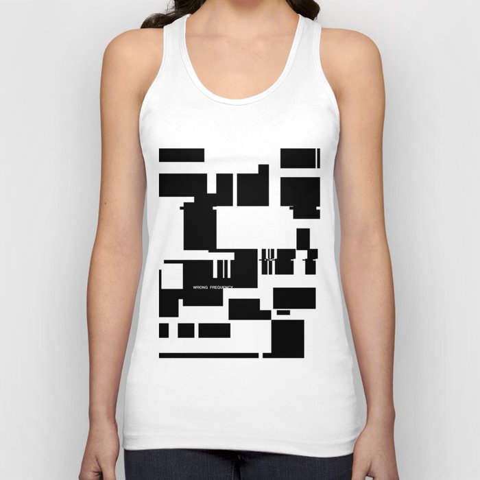 Wrong Frequency Tank Top