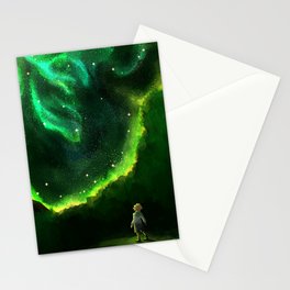 Lost in Space - Pidge Stationery Cards