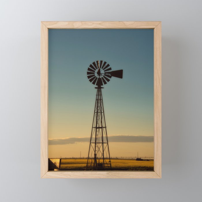 Framed Mini Art Print