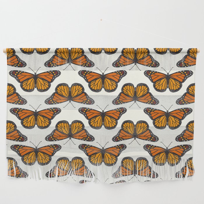 Monarch butterflies Wall Hanging