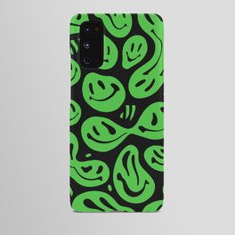 Zombie Melted Happiness Android Case