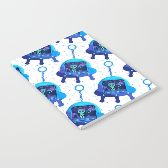 UFOtchi Notebook