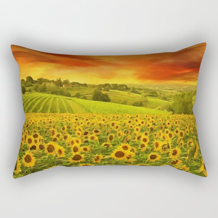 Rectangular Pillow