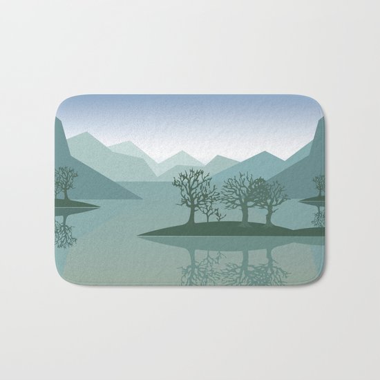 My Nature Collection No. 45 Bath Mat