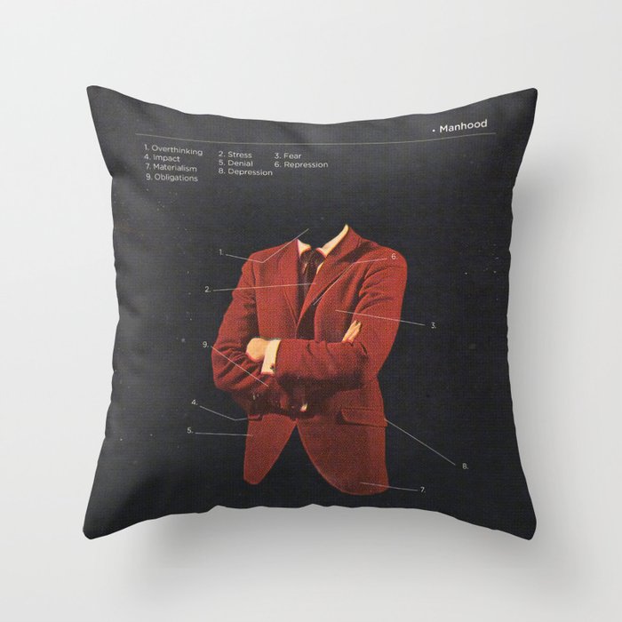 Throw Pillow