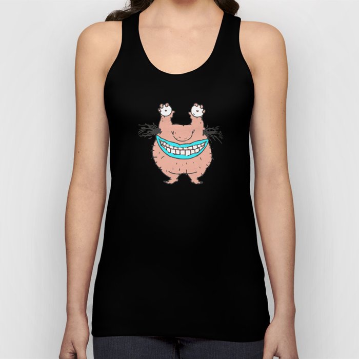 Ahh Real Monsters Crumb Unisex Tank Top by savesarah ...