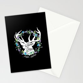 The Raven Boys by Maggie Stiefvater Stationery Cards