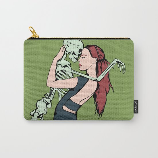 Carpe Diem Carry-All Pouch