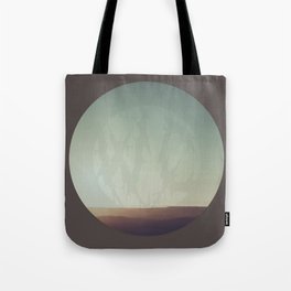 What A Terrible Place Tote Bag