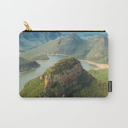 Blyde River Canyon, South Africa Travel Artwork Carry-All Pouch