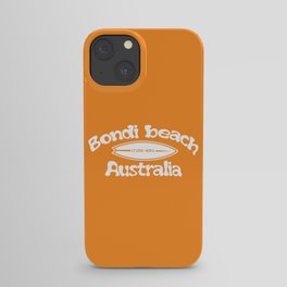 Bondi Beach iPhone Case
