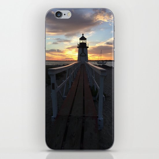 ACK iPhone Skin