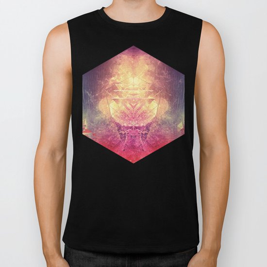 shryyn yf lyys Biker Tank
