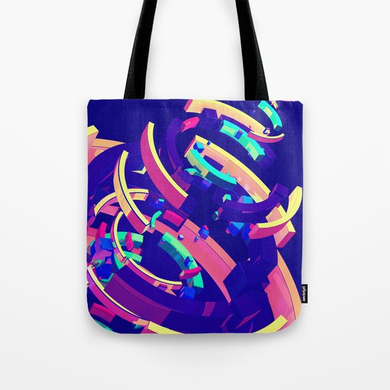 Wistful #2 of 4 Tote Bag