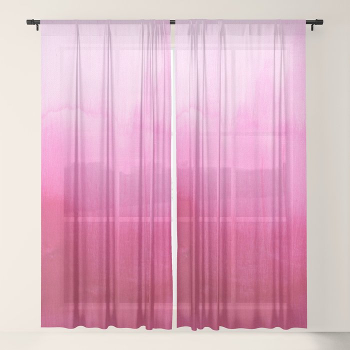 Sheer Curtain