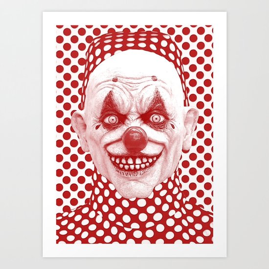 MEAN PEOPLE SUCK Art Print