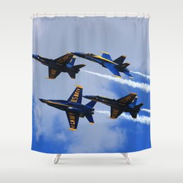 Us Navy Shower Curtains For Any Bathroom Decor Society6