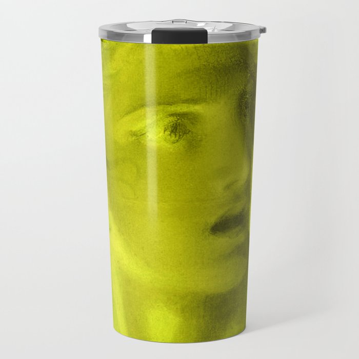 Glow Man Travel Mug