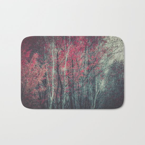 Still Falling Bath Mat
