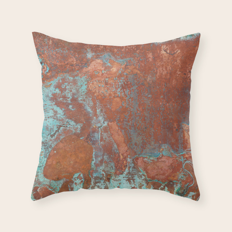 industrial throw pillows