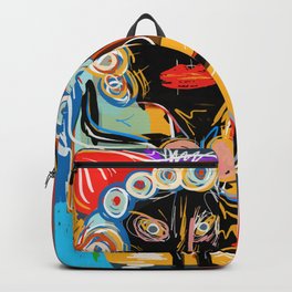Where the heart is Backpack